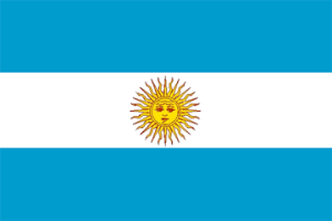 bandiera Argentina